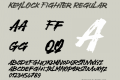 Keylock Fighter