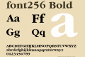 font256