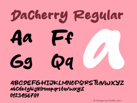 Dacherry