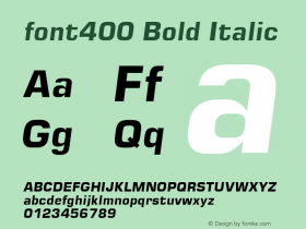 font400