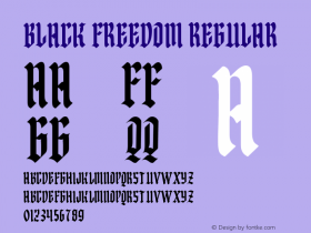 Black Freedom