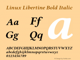 Linux Libertine