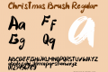 Christmas Brush