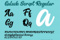 Galuih Script