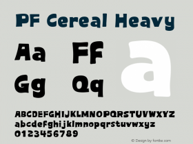 PF Cereal