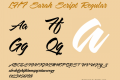 LHF Sarah Script