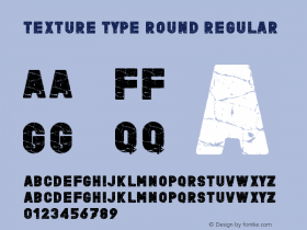 Texture Type Round