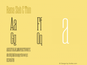 Rama Slab C