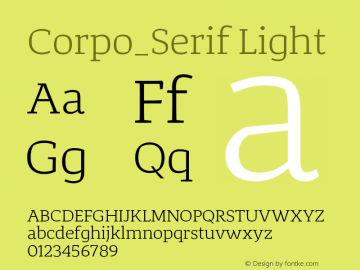 Corpo_Serif
