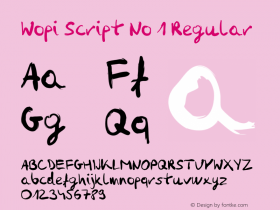 Wopi Script No 1