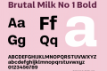 Brutal Milk No 1