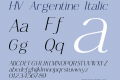 HV Argentine