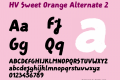 HV Sweet Orange