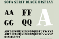 Sofa Serif