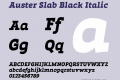 Auster Slab