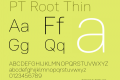 PT Root