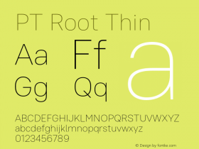 PT Root