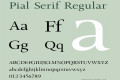 Pial Serif