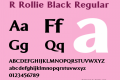 R Rollie Black