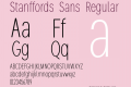 Stanffords Sans