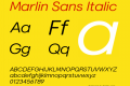 Marlin Sans