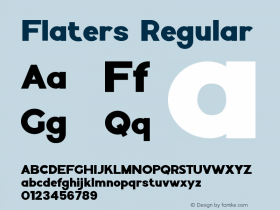 Flaters