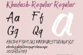 Khadash-Regular