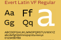 Evert Latin VF