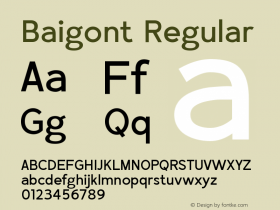 Baigont