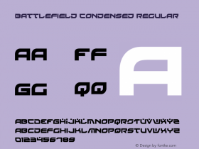 Battlefield Condensed