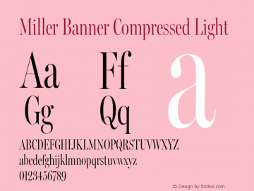 Miller Banner Compressed