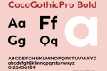 CocoGothicPro