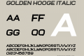 Golden Hooge