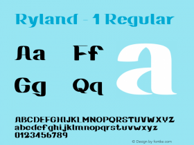 Ryland - 1
