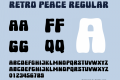 Retro Peace