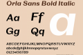 Orla Sans