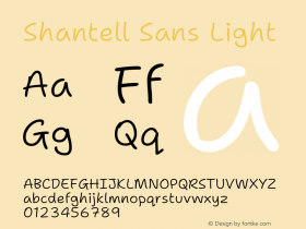 Shantell Sans