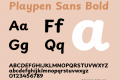 Playpen Sans