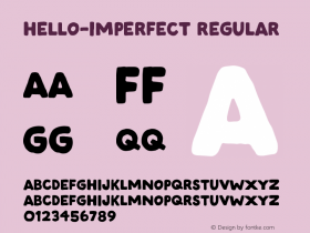 Hello-Imperfect