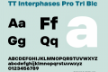 TT Interphases Pro Trl