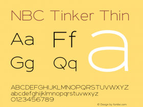 NBC Tinker