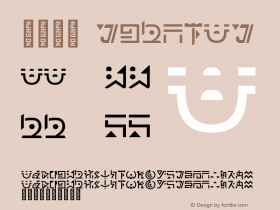 赤冠字母