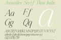 Aumiller Serif