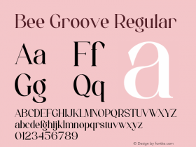 Bee Groove