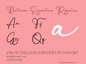 Bellissa Signature