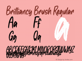 Brilliancy Brush