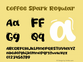 Coffee Spark