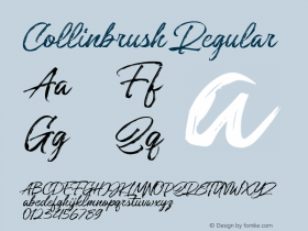 Collinbrush