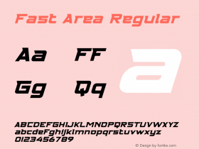 Fast Area