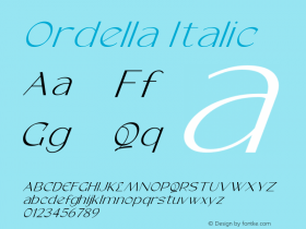 Ordella